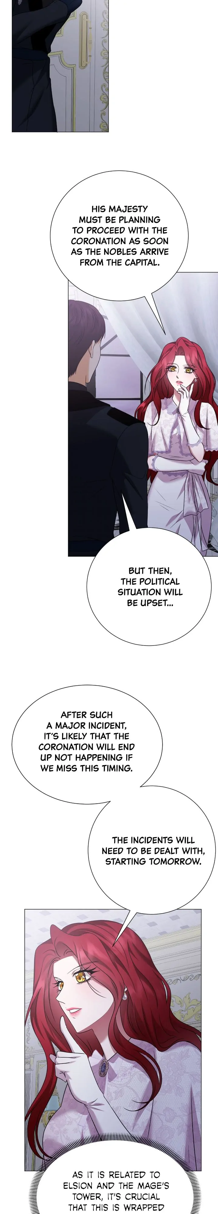 Circumstances of Switching Bodies Chapter 116 - page 3
