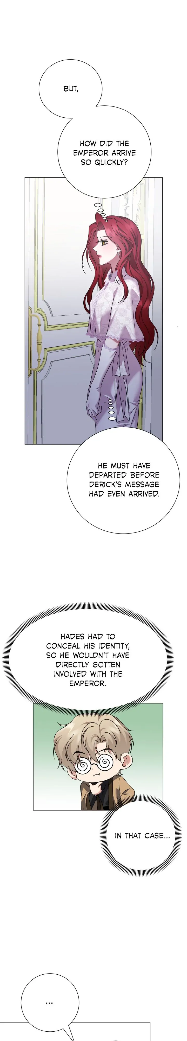 Circumstances of Switching Bodies Chapter 116 - page 5