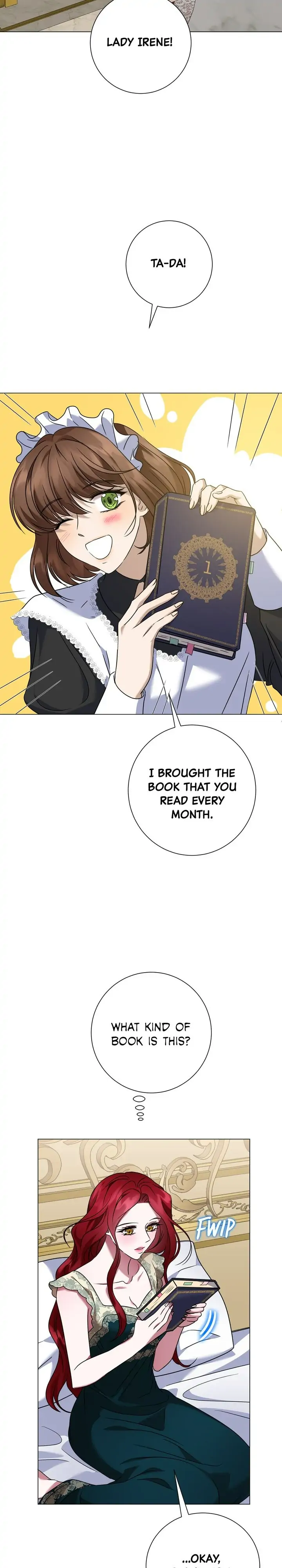 Circumstances of Switching Bodies Chapter 35 - page 12