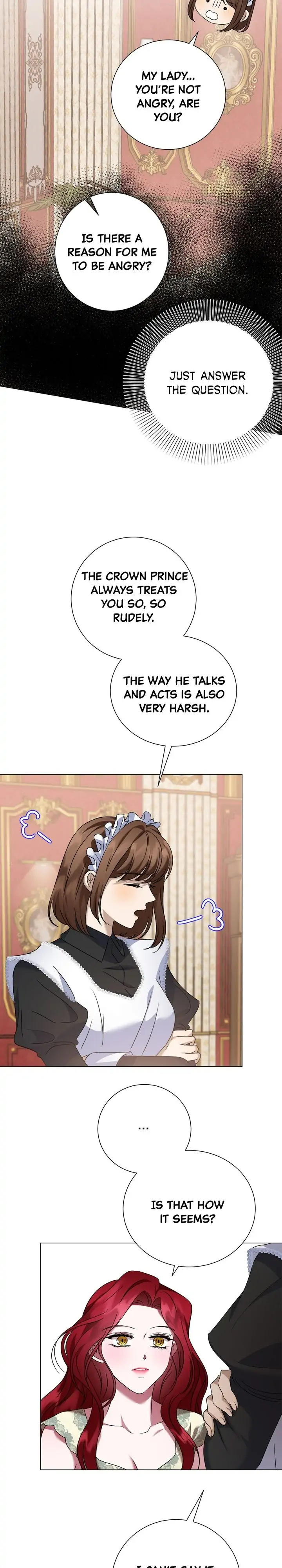 Circumstances of Switching Bodies Chapter 35 - page 15