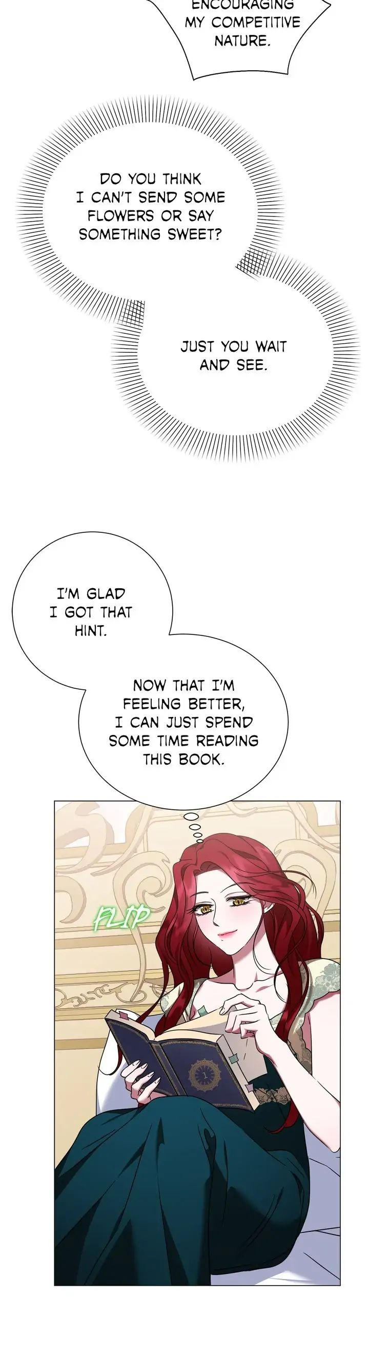 Circumstances of Switching Bodies Chapter 35 - page 21