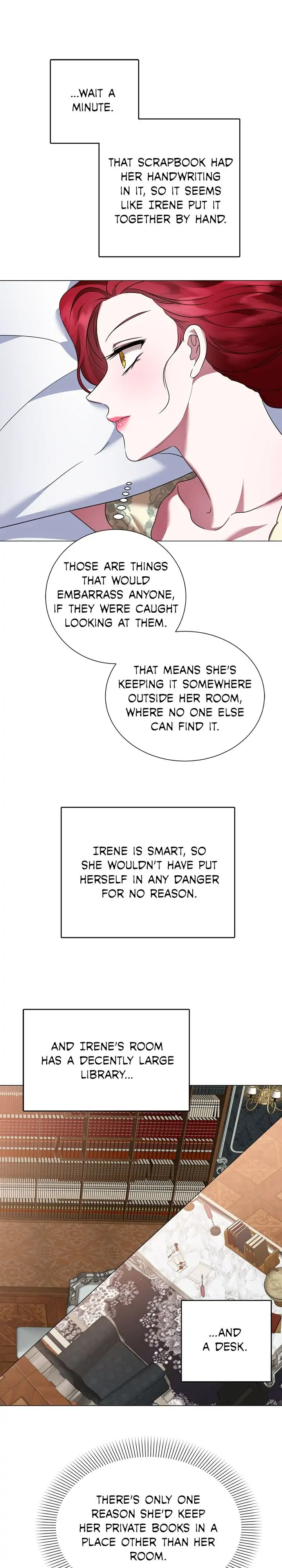 Circumstances of Switching Bodies Chapter 35 - page 25