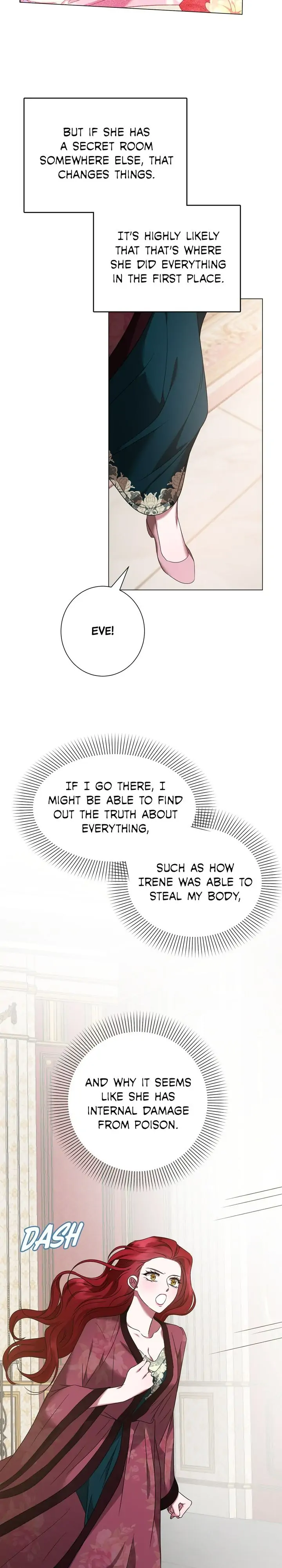 Circumstances of Switching Bodies Chapter 35 - page 27