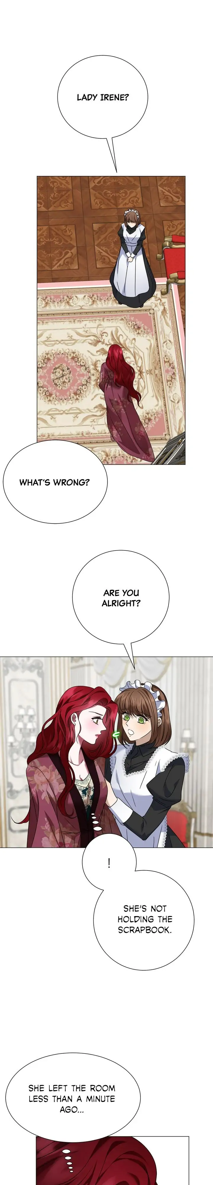 Circumstances of Switching Bodies Chapter 35 - page 29