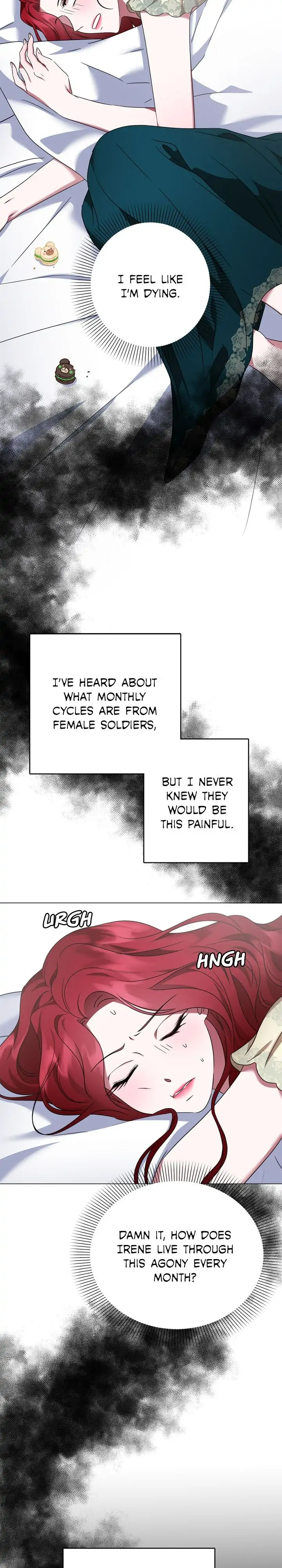 Circumstances of Switching Bodies Chapter 35 - page 3