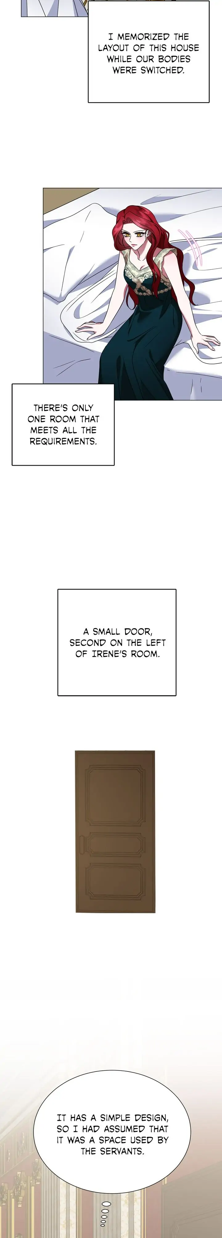 Circumstances of Switching Bodies Chapter 35 - page 31