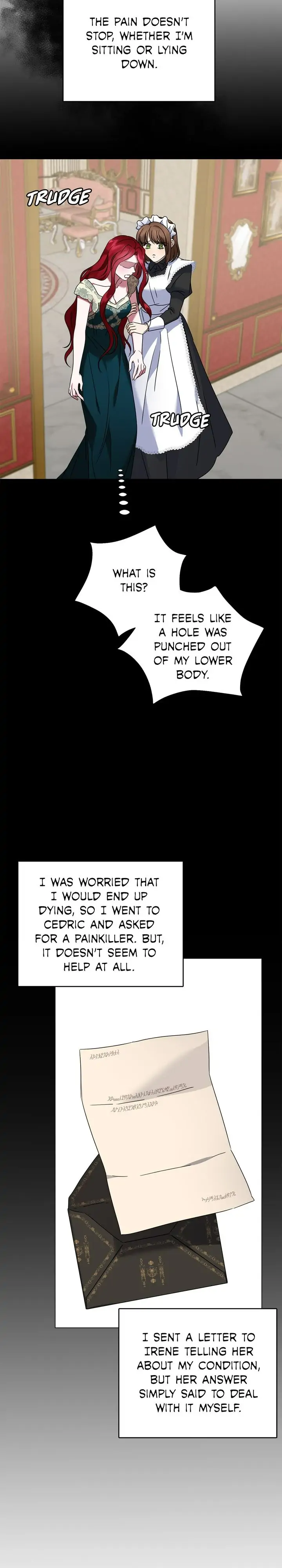 Circumstances of Switching Bodies Chapter 35 - page 4