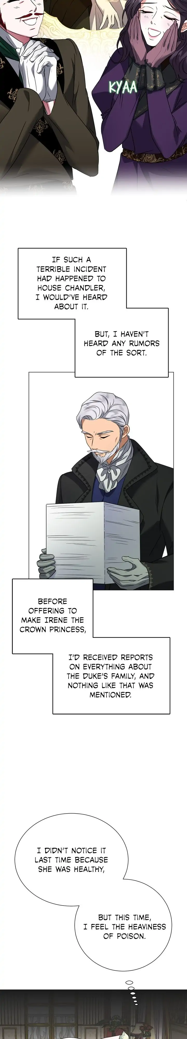 Circumstances of Switching Bodies Chapter 35 - page 7