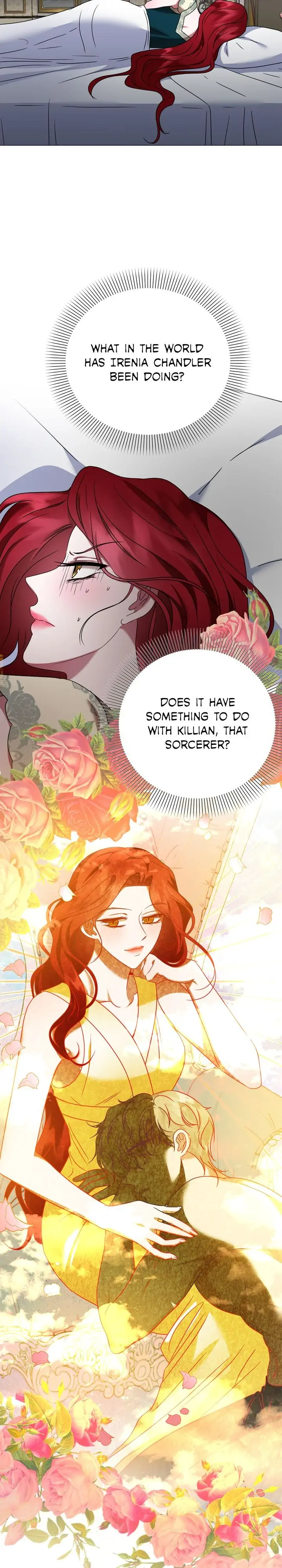 Circumstances of Switching Bodies Chapter 35 - page 8