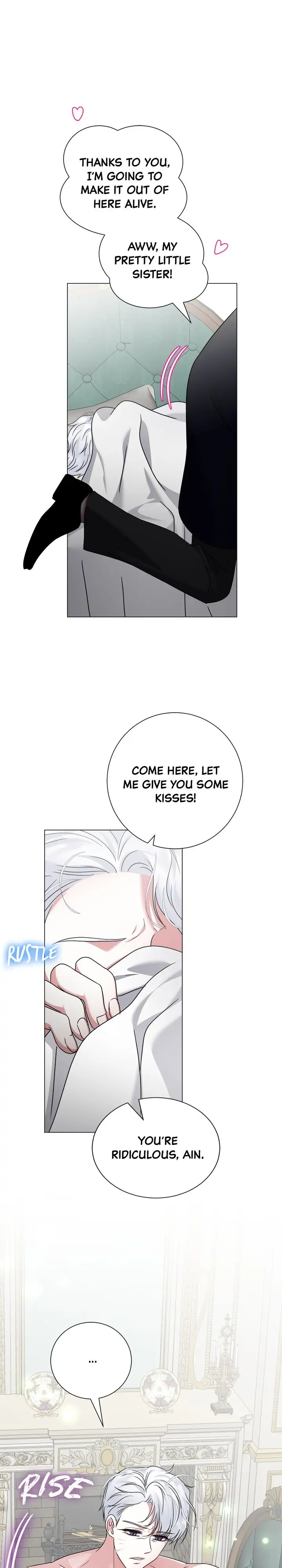 Circumstances of Switching Bodies Chapter 43 - page 10