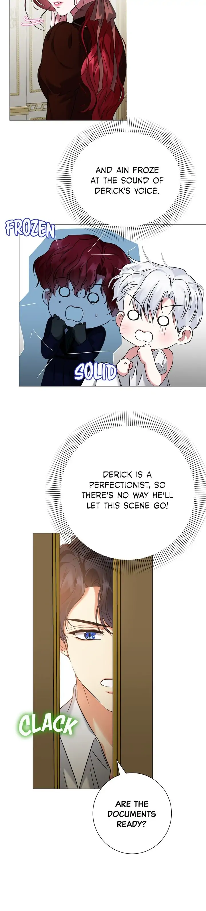 Circumstances of Switching Bodies Chapter 43 - page 15