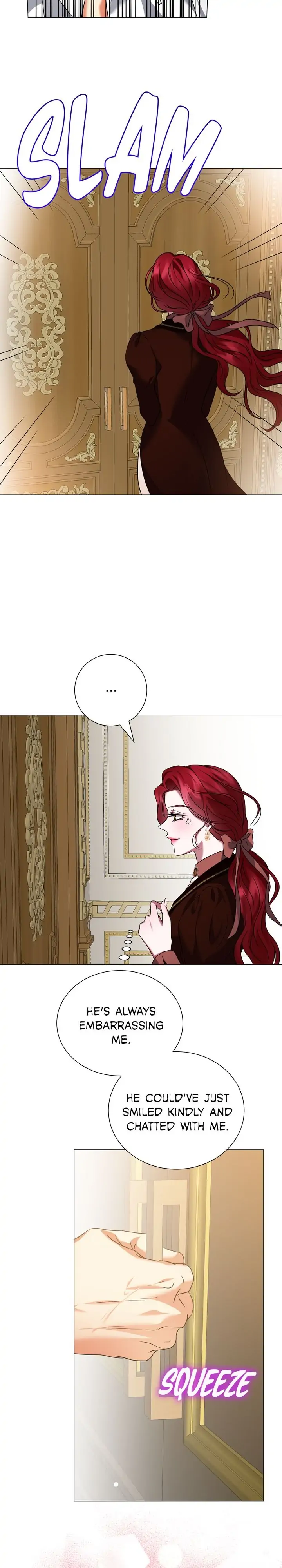 Circumstances of Switching Bodies Chapter 43 - page 18