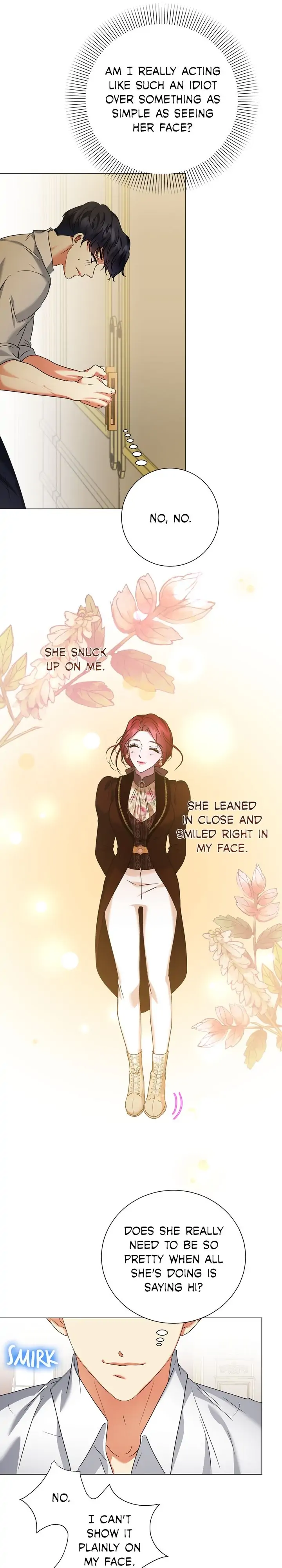 Circumstances of Switching Bodies Chapter 43 - page 21