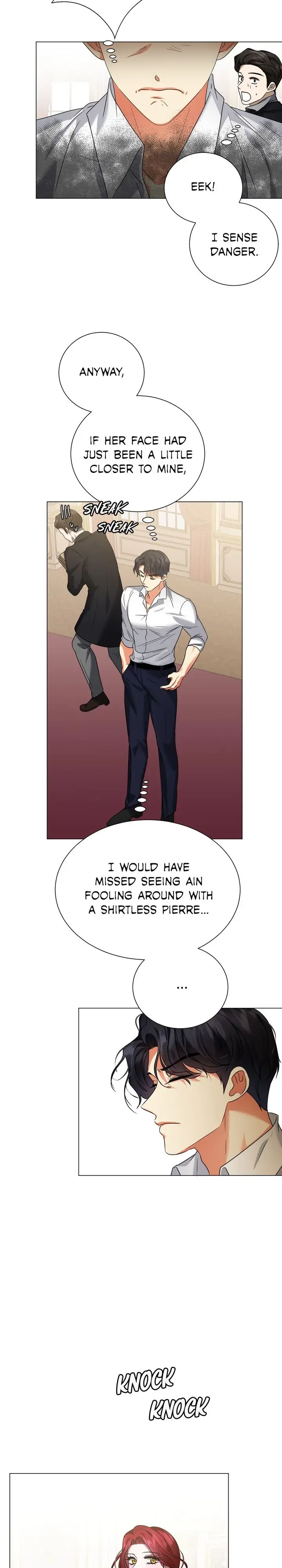 Circumstances of Switching Bodies Chapter 43 - page 22