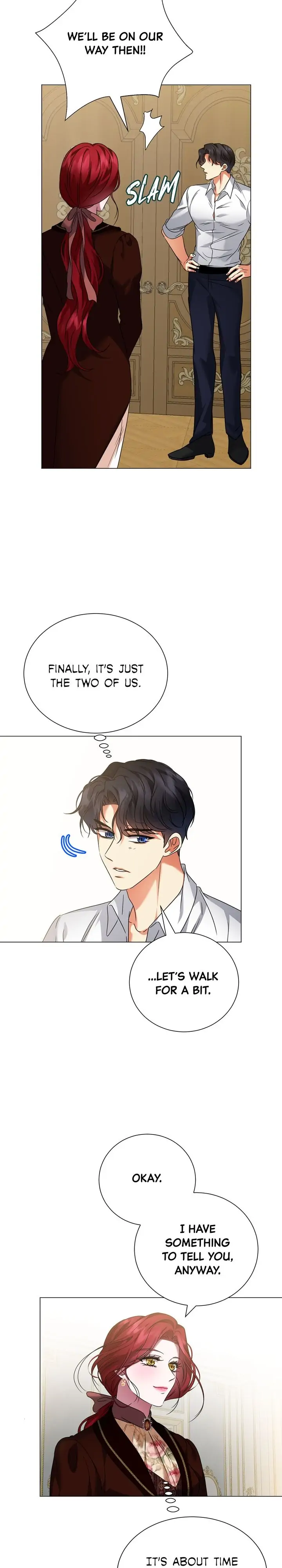 Circumstances of Switching Bodies Chapter 43 - page 25