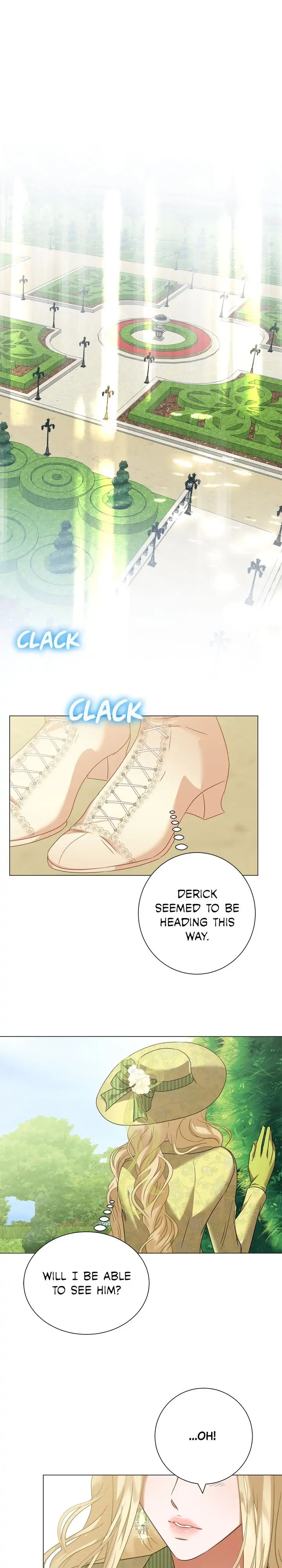 Circumstances of Switching Bodies Chapter 43 - page 27