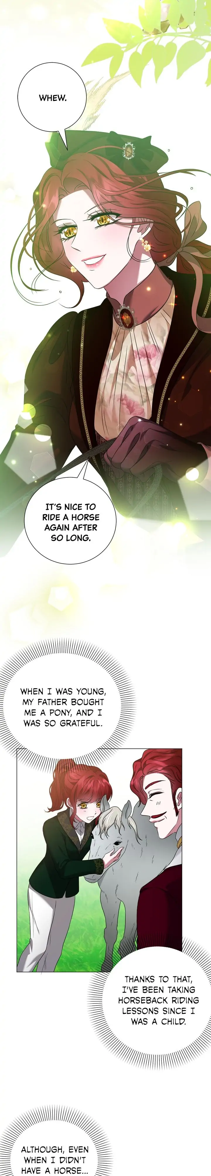 Circumstances of Switching Bodies Chapter 43 - page 3