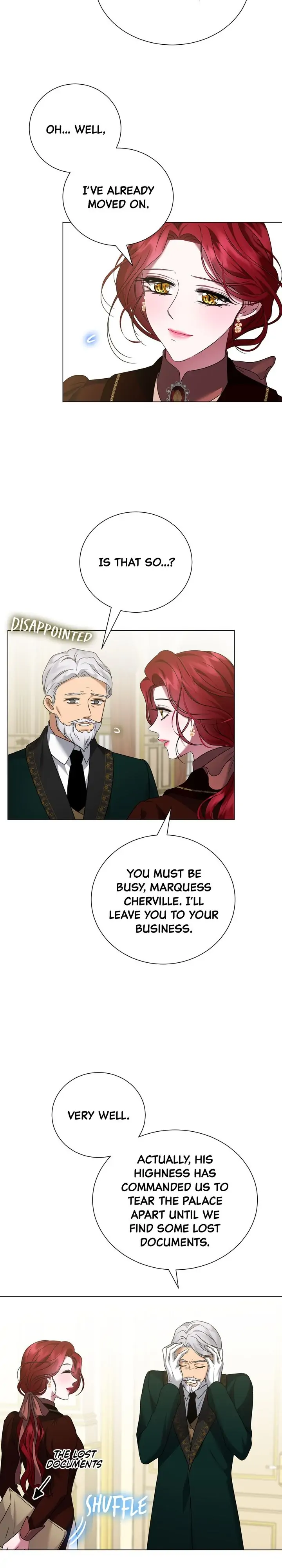 Circumstances of Switching Bodies Chapter 43 - page 6