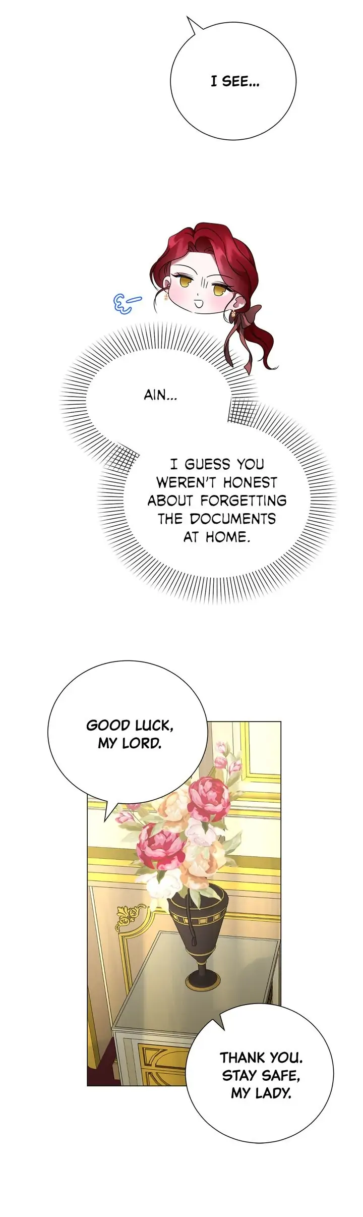 Circumstances of Switching Bodies Chapter 43 - page 7