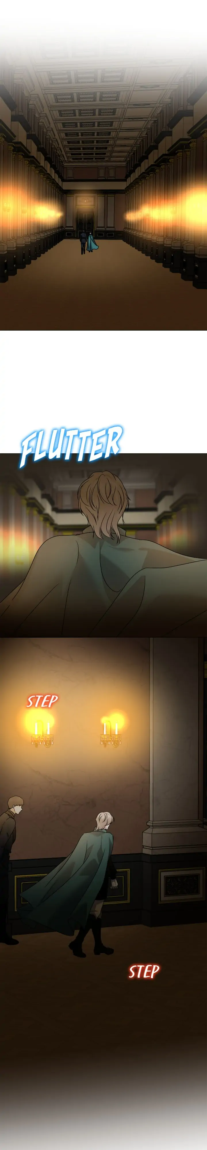 Circumstances of Switching Bodies Chapter 88 - page 2