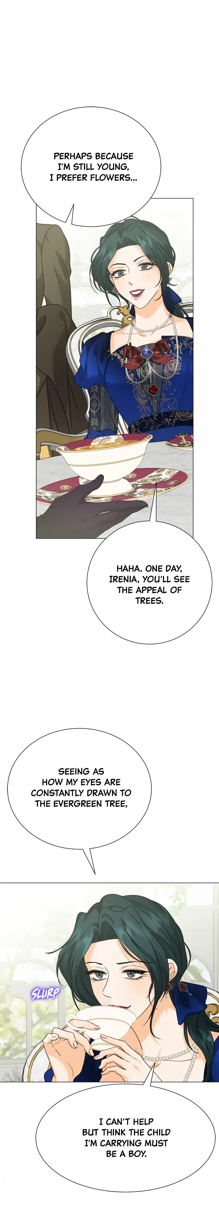 Circumstances of Switching Bodies Chapter 88 - page 30