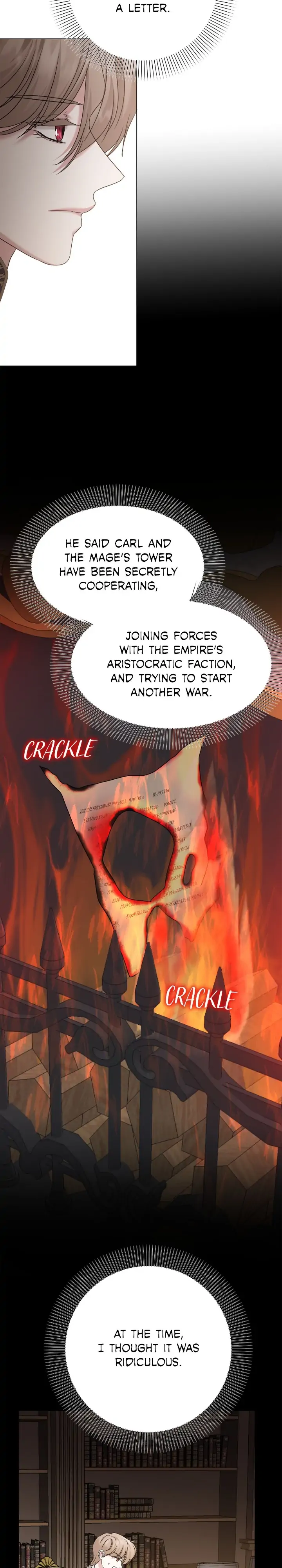 Circumstances of Switching Bodies Chapter 88 - page 6