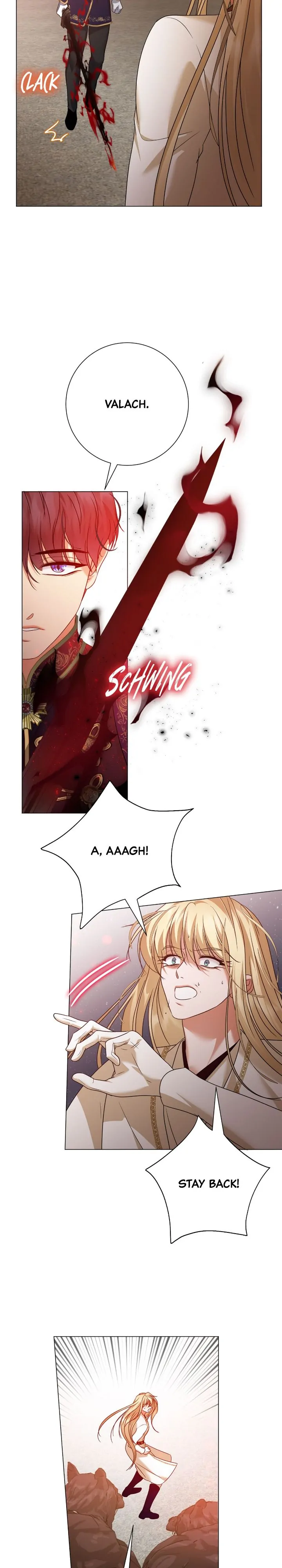 Circumstances of Switching Bodies Chapter 115 - page 11