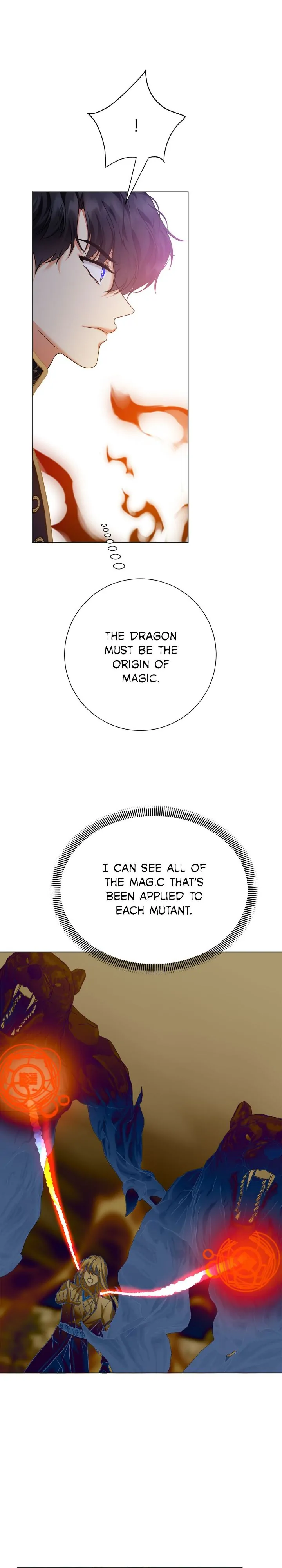 Circumstances of Switching Bodies Chapter 115 - page 13