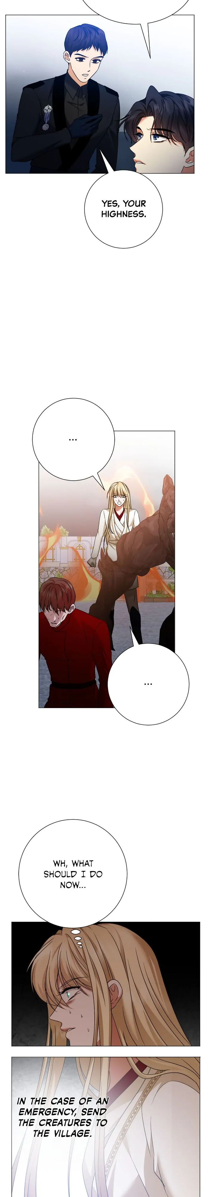 Circumstances of Switching Bodies Chapter 115 - page 18