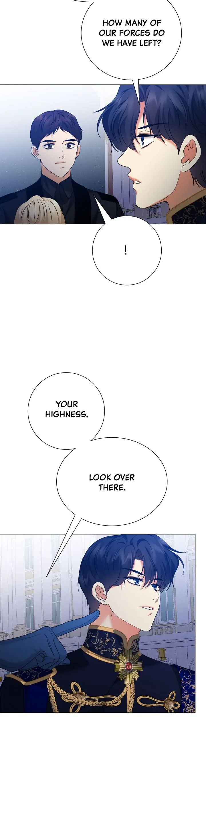 Circumstances of Switching Bodies Chapter 115 - page 22