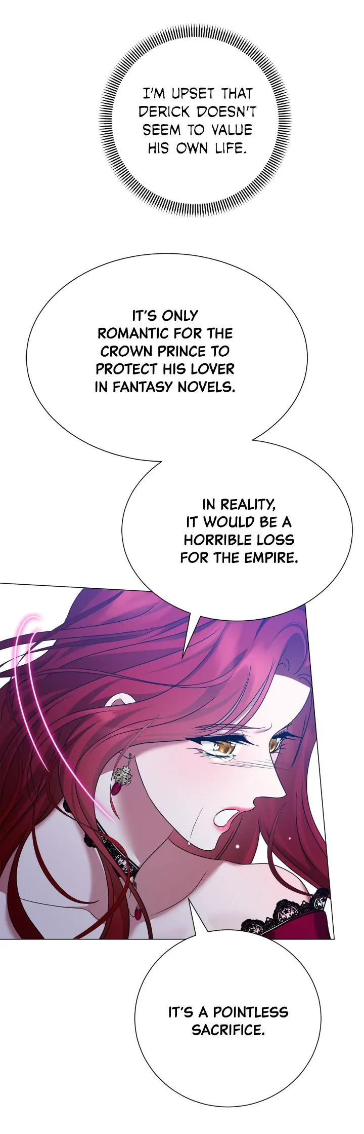 Circumstances of Switching Bodies Chapter 115 - page 4