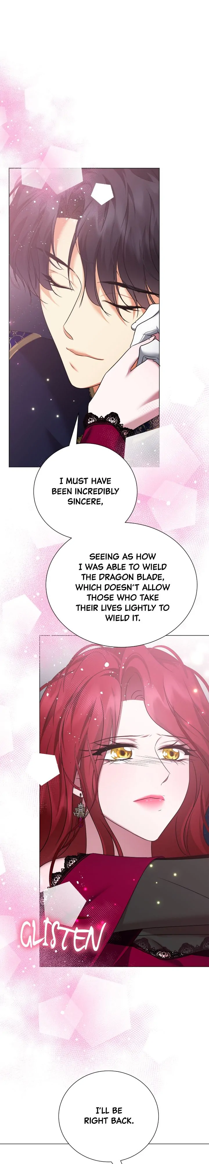 Circumstances of Switching Bodies Chapter 115 - page 9