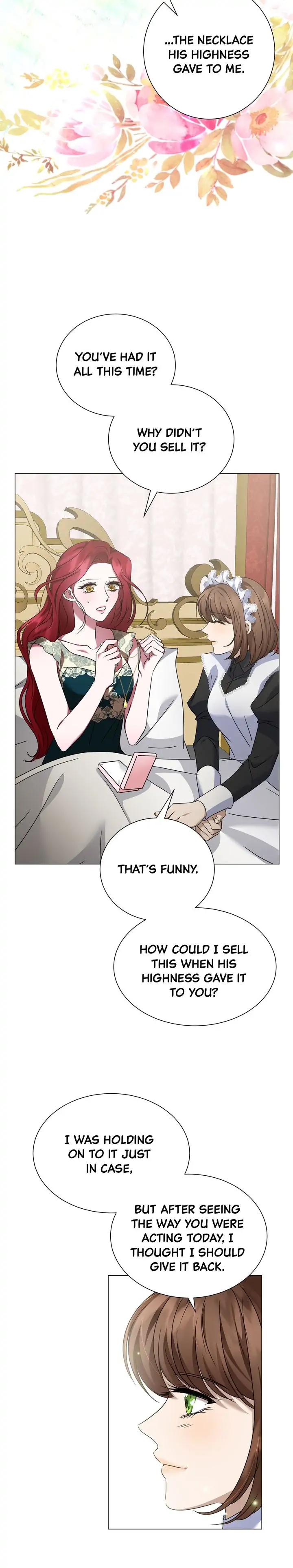 Circumstances of Switching Bodies Chapter 36 - page 15