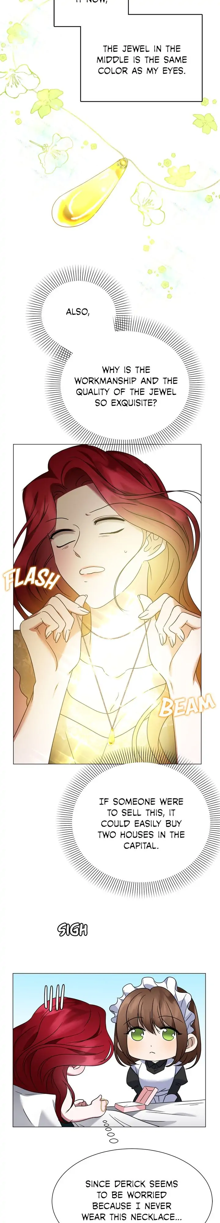 Circumstances of Switching Bodies Chapter 36 - page 17