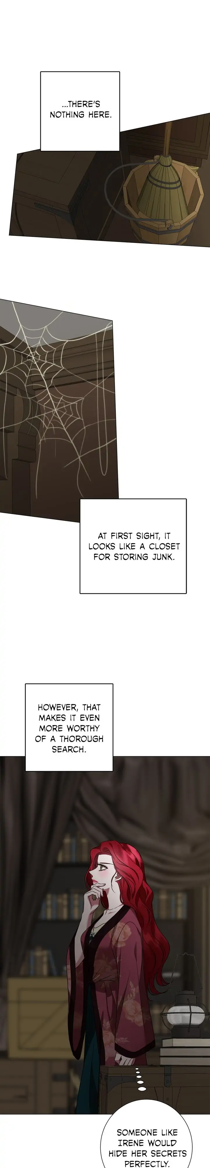 Circumstances of Switching Bodies Chapter 36 - page 2