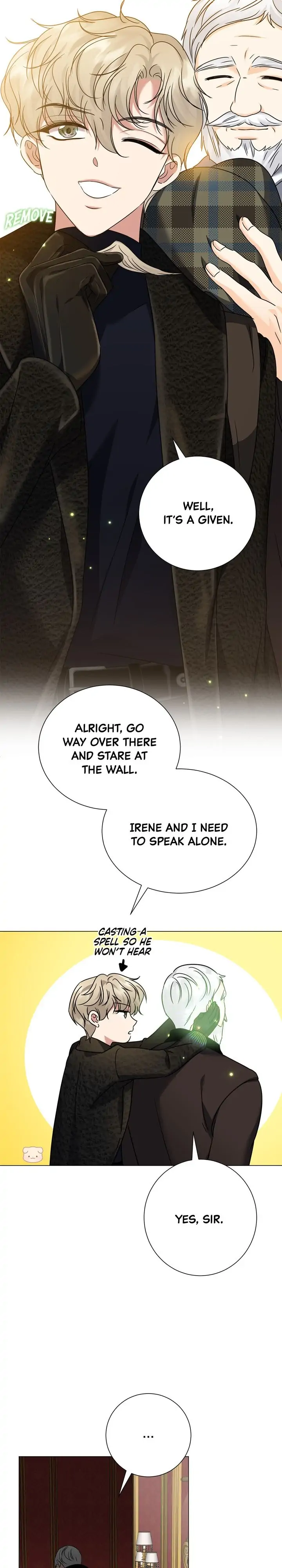Circumstances of Switching Bodies Chapter 36 - page 21