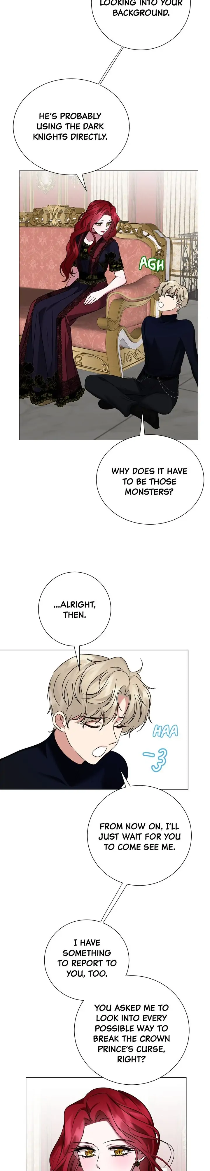 Circumstances of Switching Bodies Chapter 36 - page 29
