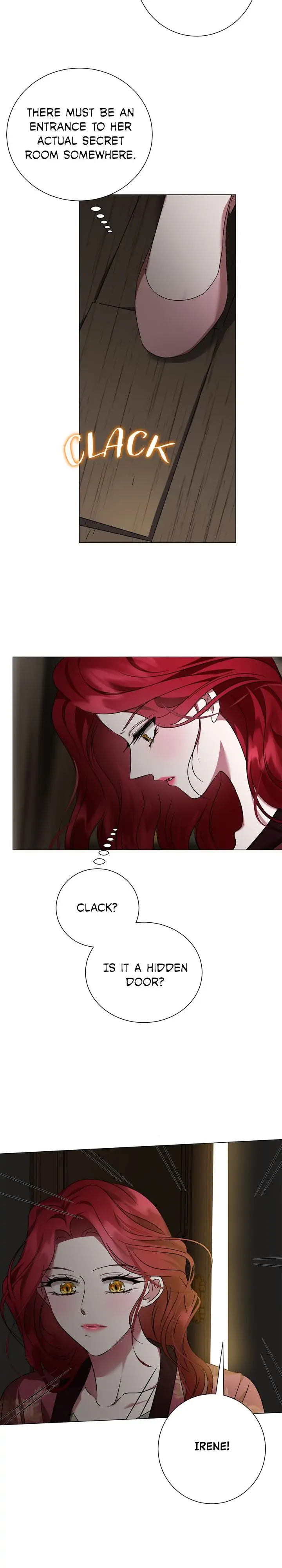 Circumstances of Switching Bodies Chapter 36 - page 3