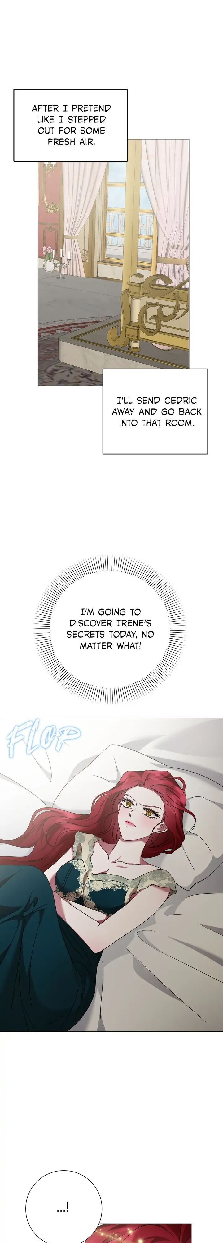 Circumstances of Switching Bodies Chapter 36 - page 6