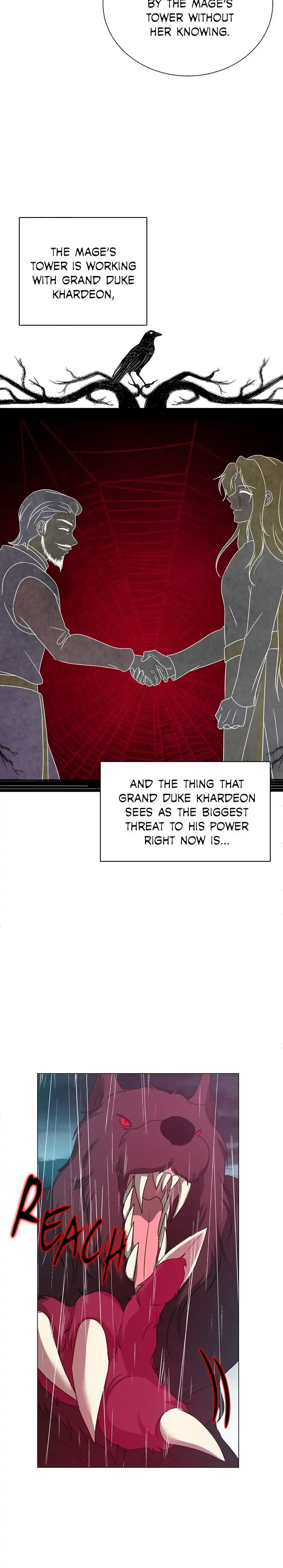 Circumstances of Switching Bodies Chapter 54 - page 15