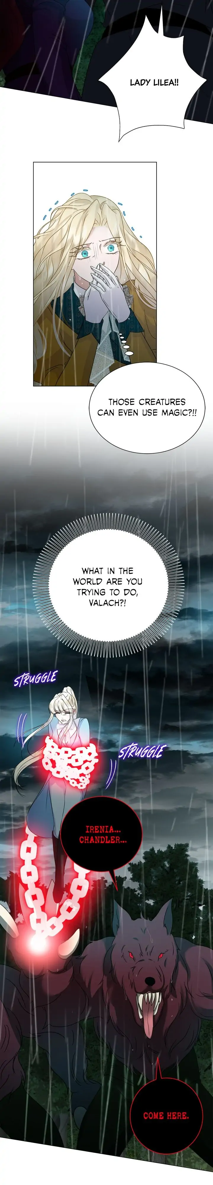 Circumstances of Switching Bodies Chapter 54 - page 20