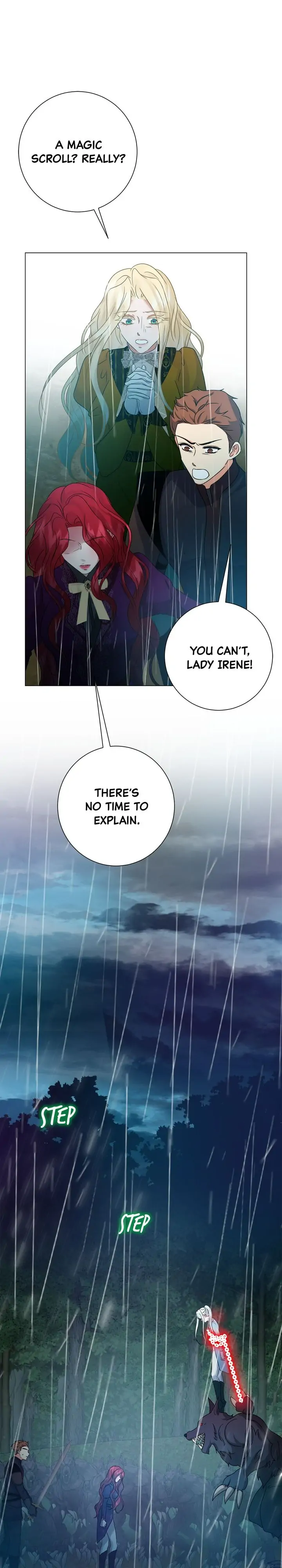 Circumstances of Switching Bodies Chapter 54 - page 25