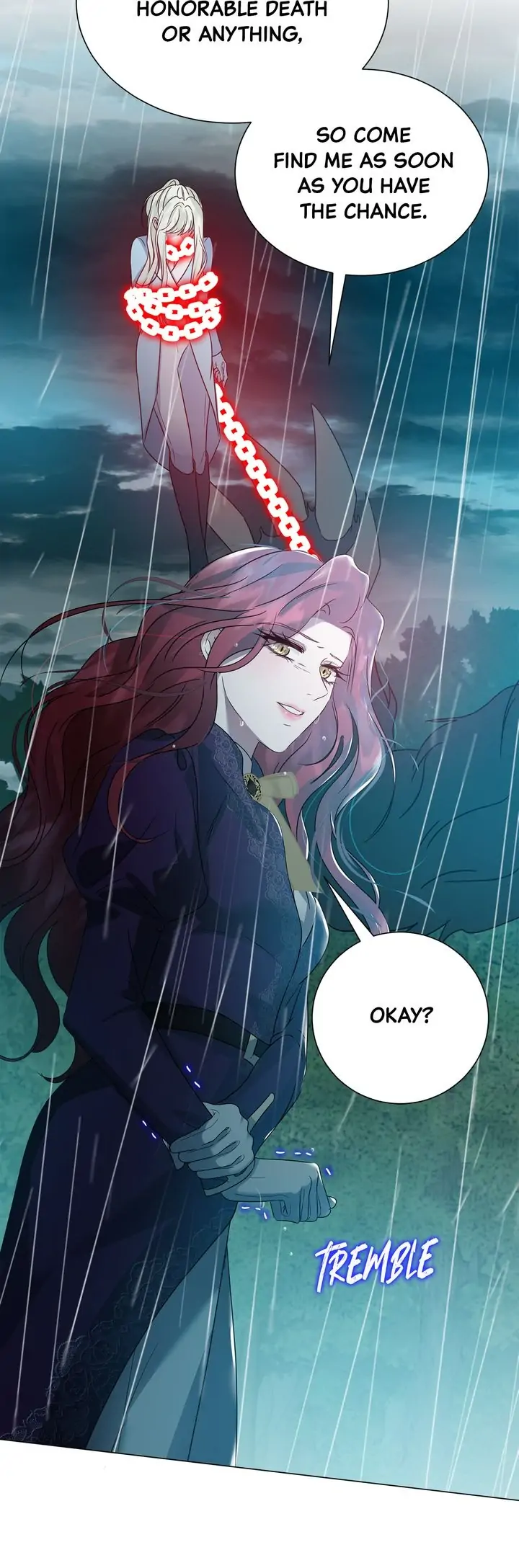 Circumstances of Switching Bodies Chapter 54 - page 27
