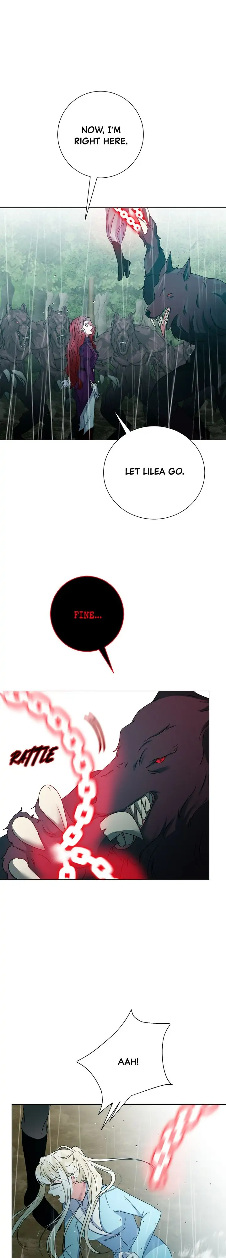 Circumstances of Switching Bodies Chapter 54 - page 28