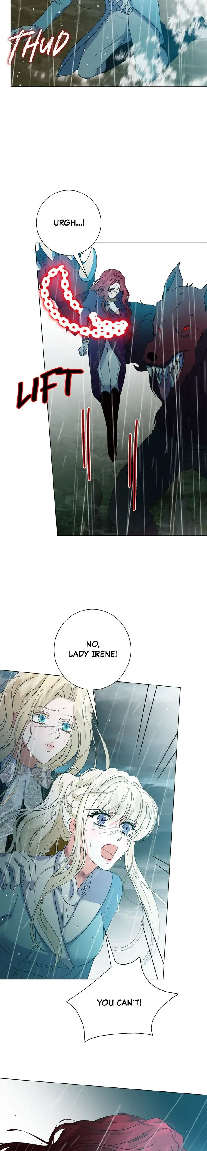 Circumstances of Switching Bodies Chapter 54 - page 29