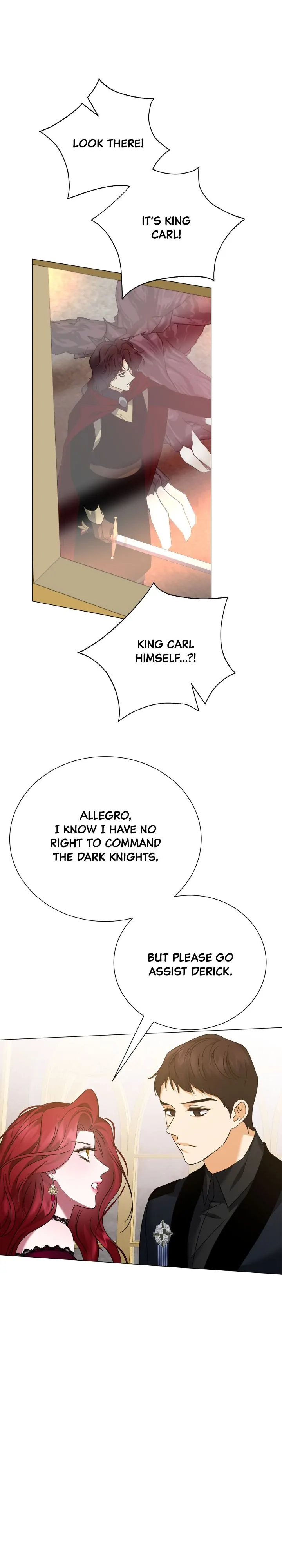 Circumstances of Switching Bodies Chapter 113 - page 16