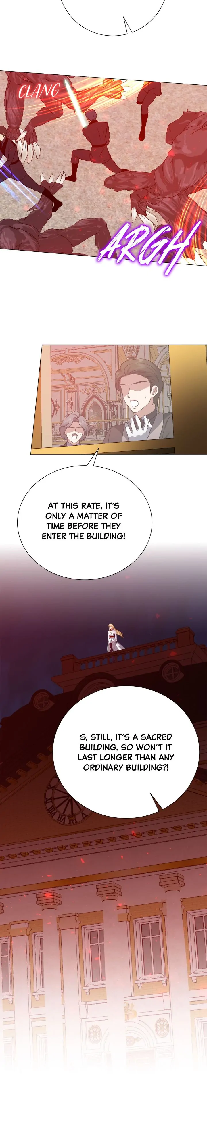 Circumstances of Switching Bodies Chapter 113 - page 18