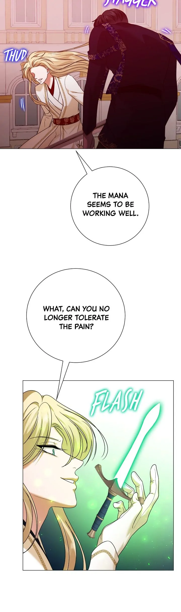 Circumstances of Switching Bodies Chapter 113 - page 26