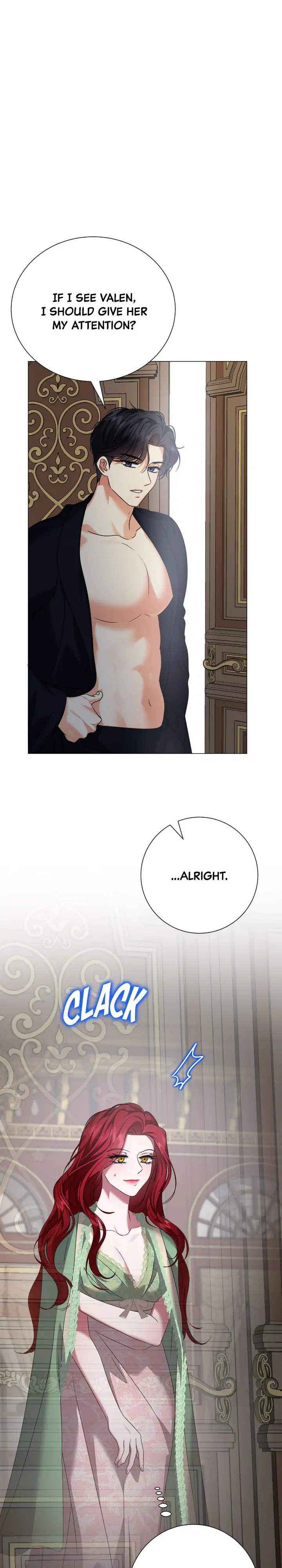 Circumstances of Switching Bodies Chapter 87 - page 10