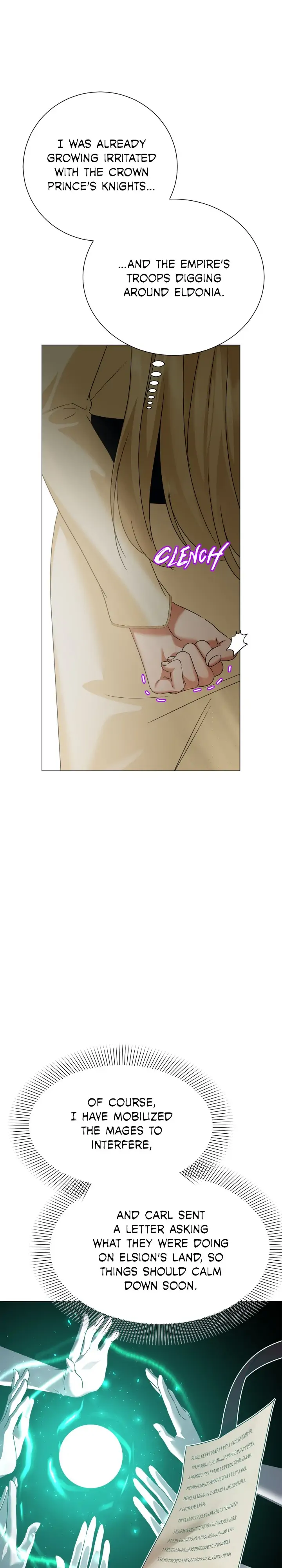 Circumstances of Switching Bodies Chapter 87 - page 20